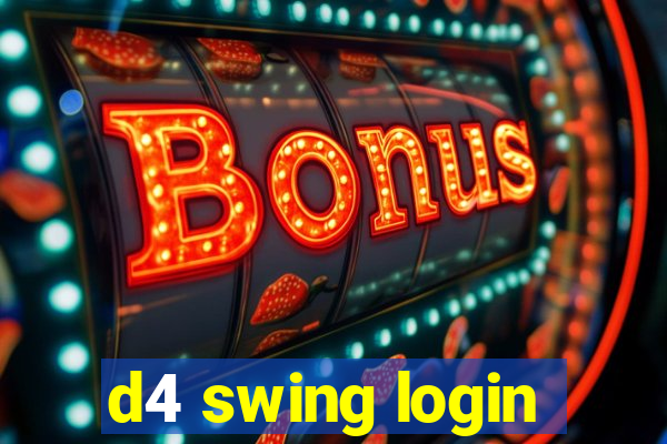 d4 swing login